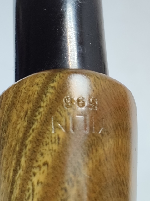 古玩雜項煙斗真品鑒賞圖