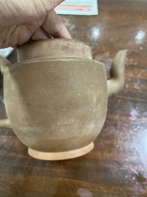 古玩雜項紫砂壺真品鑒賞圖