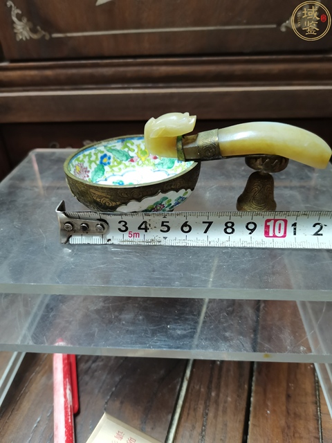 古玩陶瓷民國琺瑯彩器真品鑒賞圖