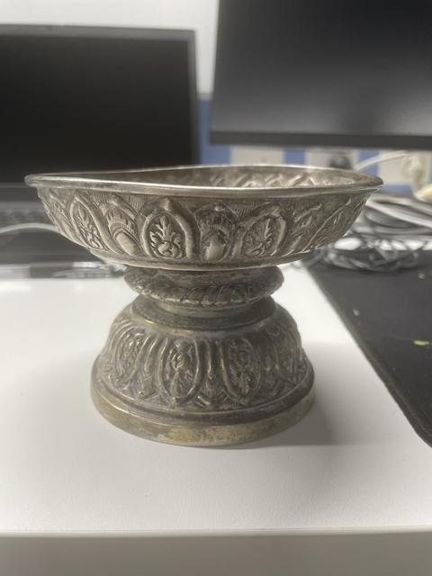 古玩雜項供碗真品鑒賞圖