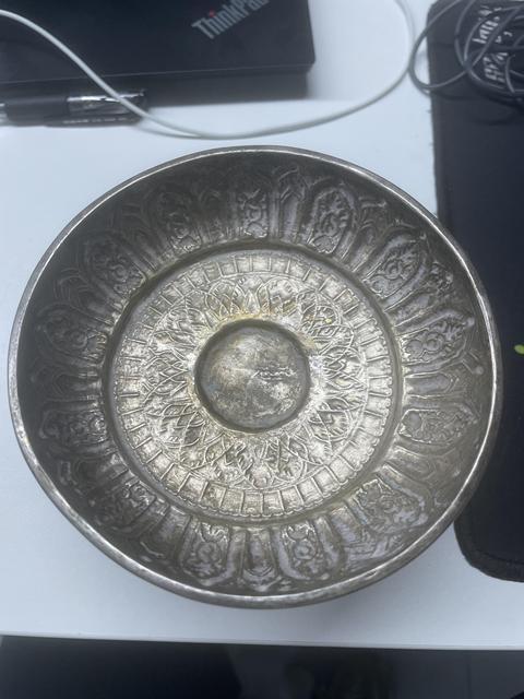 古玩雜項供碗真品鑒賞圖