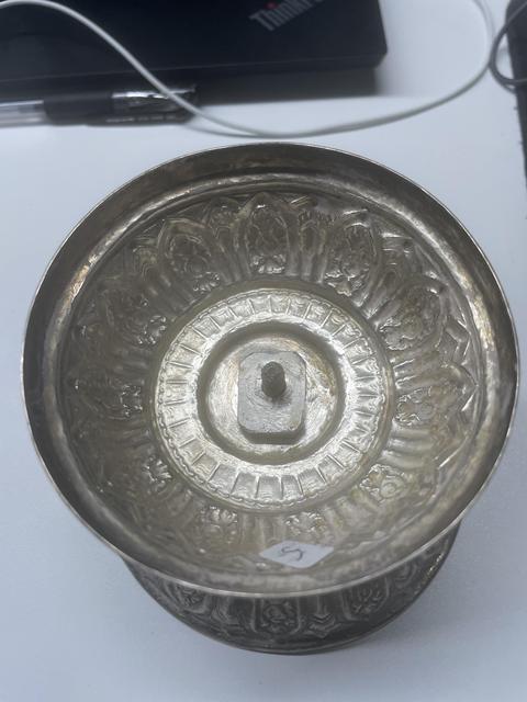 古玩雜項供碗真品鑒賞圖