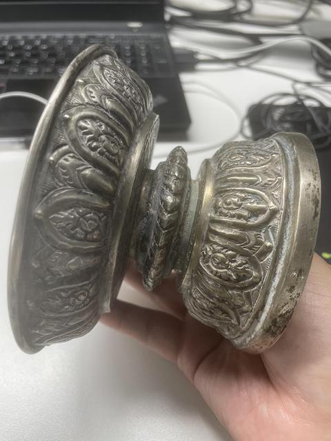 古玩雜項供碗真品鑒賞圖