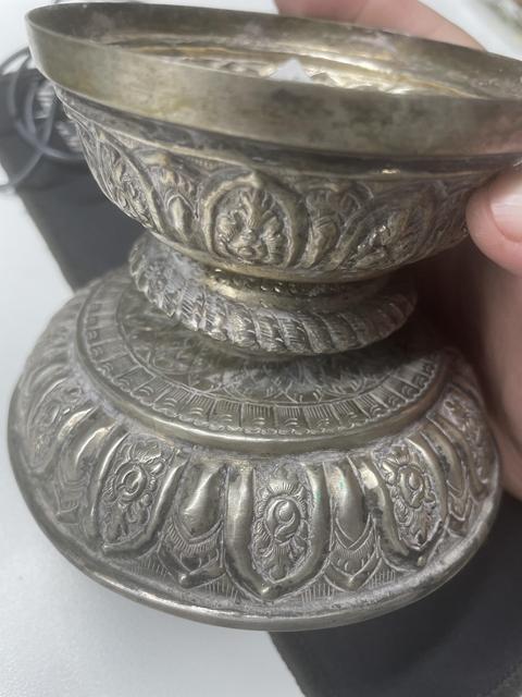 古玩雜項供碗真品鑒賞圖