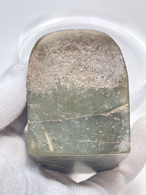 古玩玉器玉料子真品鑒賞圖