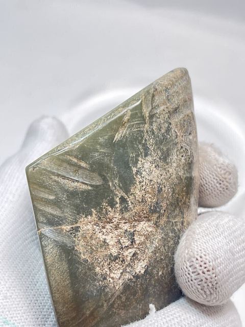 古玩玉器玉料子真品鑒賞圖