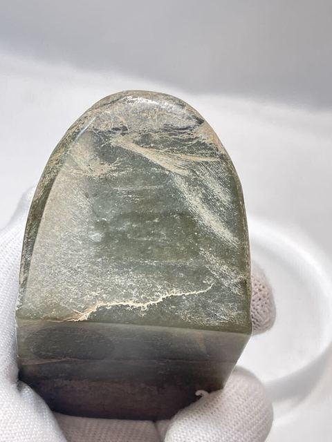 古玩玉器玉料子真品鑒賞圖