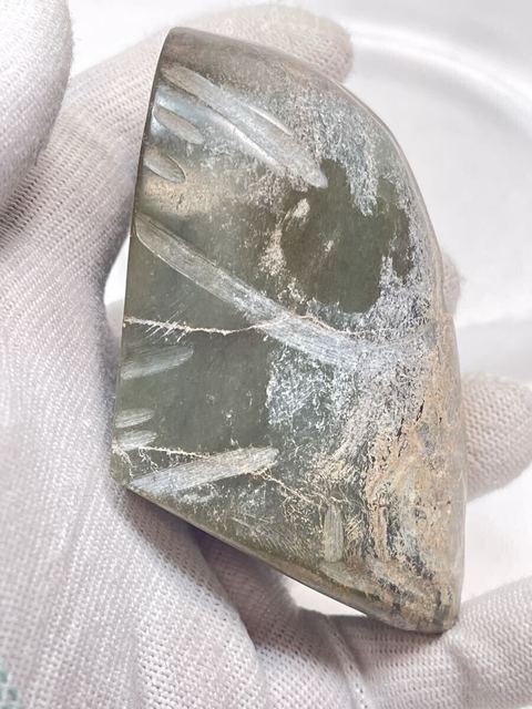 古玩玉器玉料子真品鑒賞圖