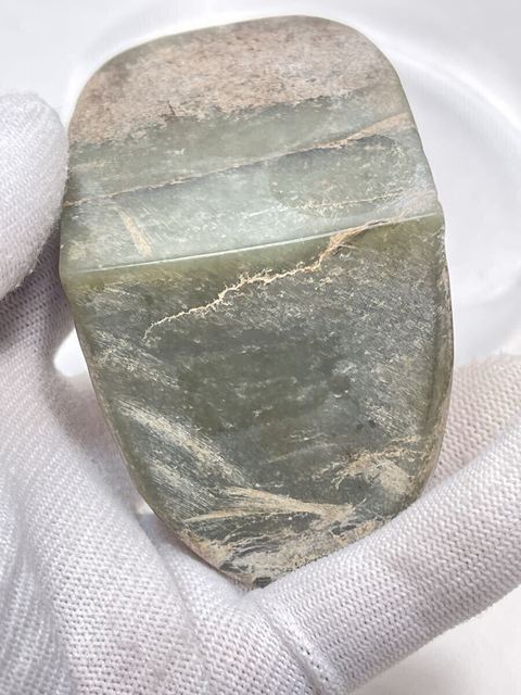 古玩玉器玉料子真品鑒賞圖