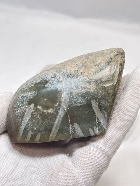 古玩玉器玉料子真品鑒賞圖