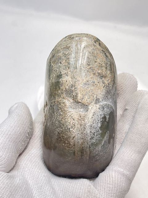 古玩玉器玉料子真品鑒賞圖