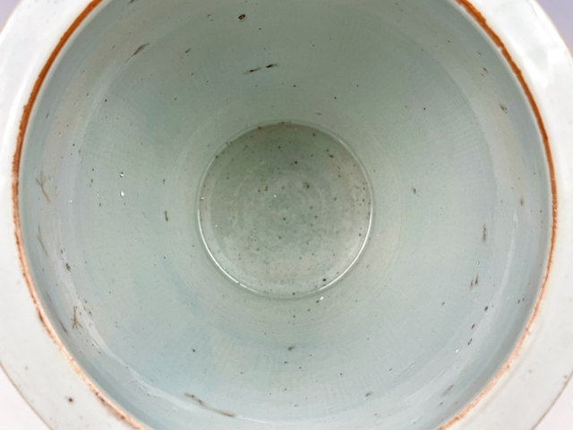 古玩陶瓷清末民初·青釉大卷缸拍賣，當(dāng)前價(jià)格688元