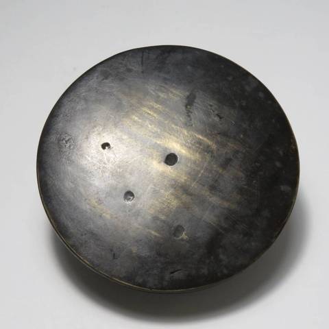 古玩銅器銅鏡真品鑒賞圖