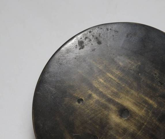 古玩銅器銅鏡真品鑒賞圖