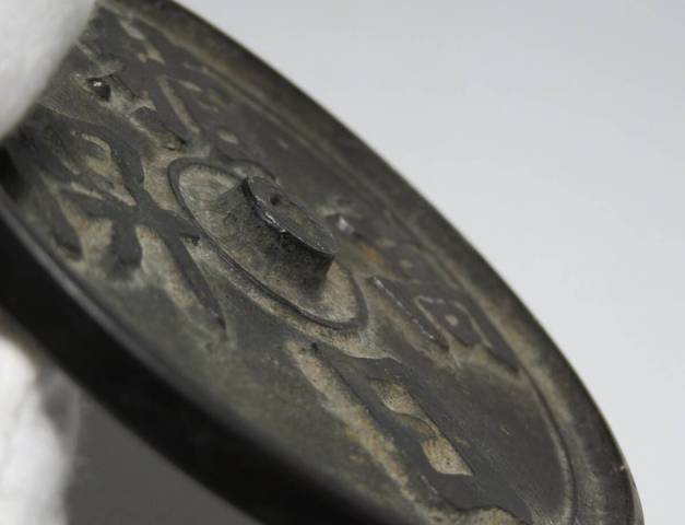 古玩銅器銅鏡真品鑒賞圖