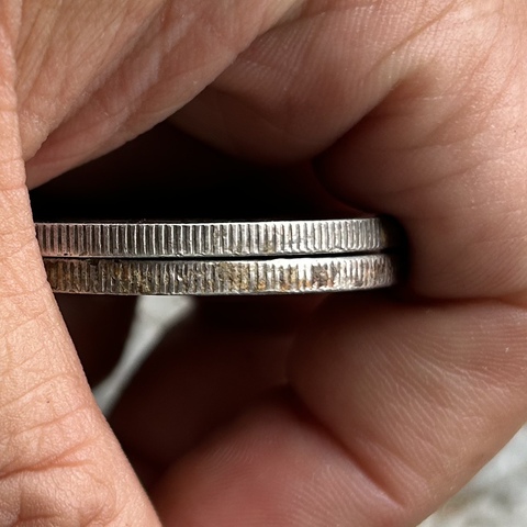 古玩錢(qián)幣民國(guó)三年袁像壹圓真品鑒賞圖