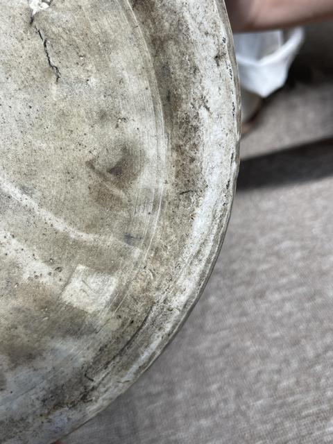 古玩陶瓷人物紋青花罐真品鑒賞圖