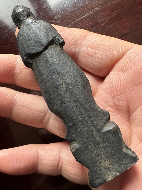 古玩銅器造像真品鑒賞圖