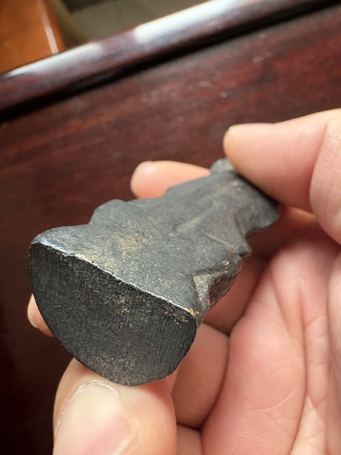 古玩銅器造像真品鑒賞圖