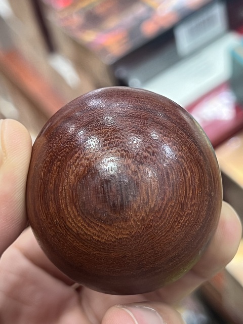 古玩雜項(xiàng)手球真品鑒賞圖