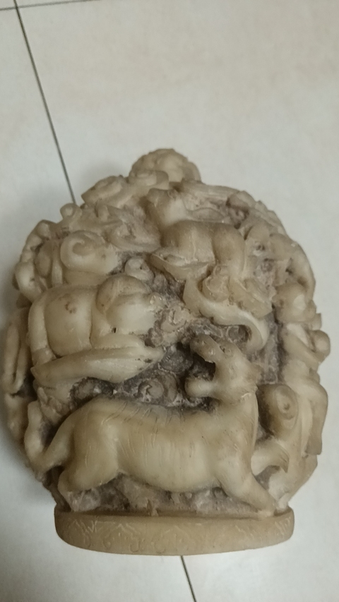 古玩雜項(xiàng)工藝品擺件真品鑒賞圖