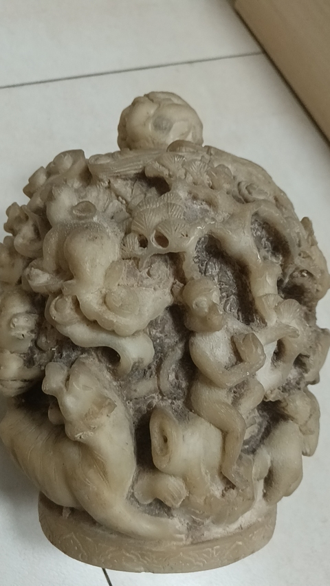 古玩雜項(xiàng)工藝品擺件真品鑒賞圖