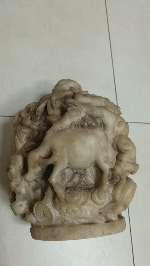 古玩雜項(xiàng)工藝品擺件真品鑒賞圖