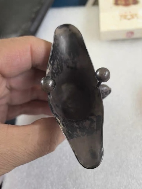 古玩雜項爵杯真品鑒賞圖