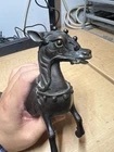 古玩銅器銅香熏真品鑒賞圖