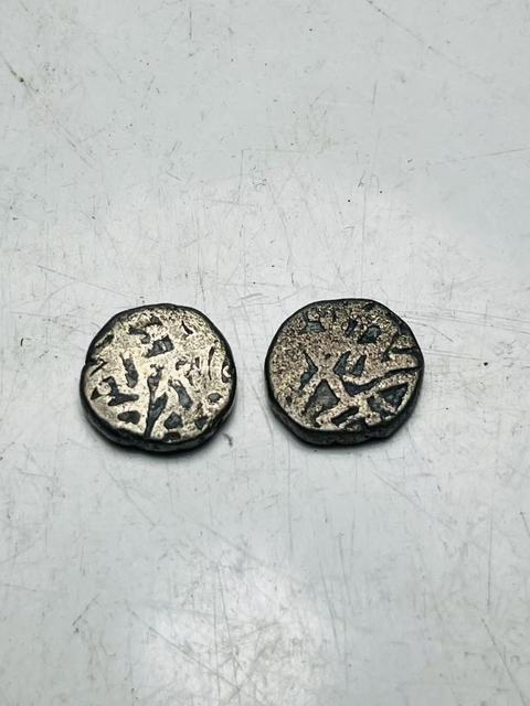 古玩錢幣（隋唐）動物絲綢之路銀幣拍賣，當前價格299元