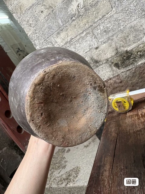古玩陶瓷陶瓶真品鑒賞圖