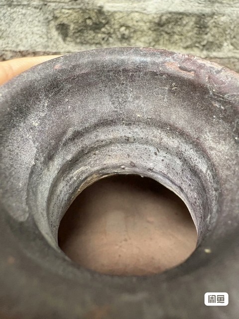 古玩陶瓷陶瓶真品鑒賞圖