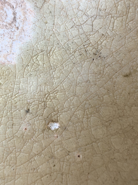 古玩陶瓷南朝洪州窯青釉蓮瓣紋碗真品鑒賞圖
