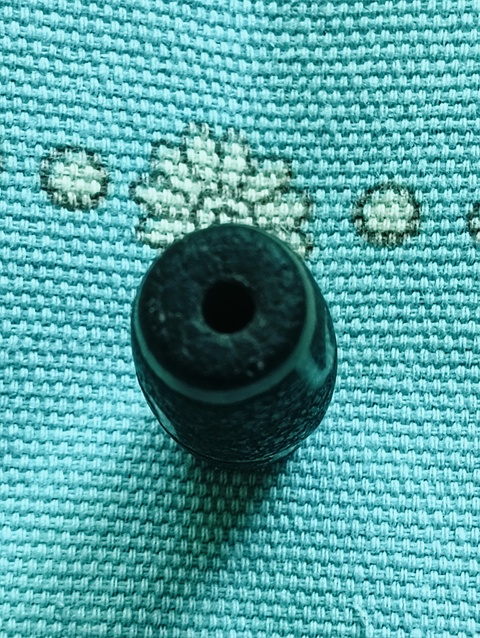古玩玉器瑪瑙工藝品天珠真品鑒賞圖
