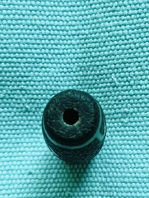古玩玉器瑪瑙工藝品天珠真品鑒賞圖