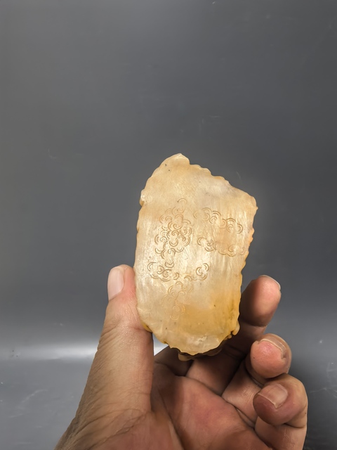 古玩雜項壽山石擺件真品鑒賞圖