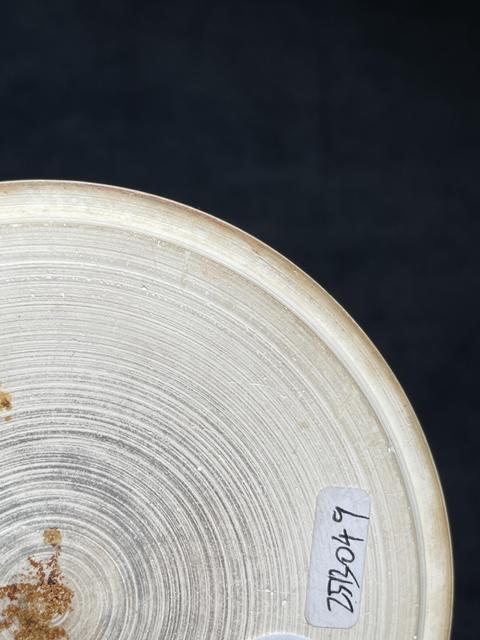 古玩陶瓷青花粉彩盤真品鑒賞圖