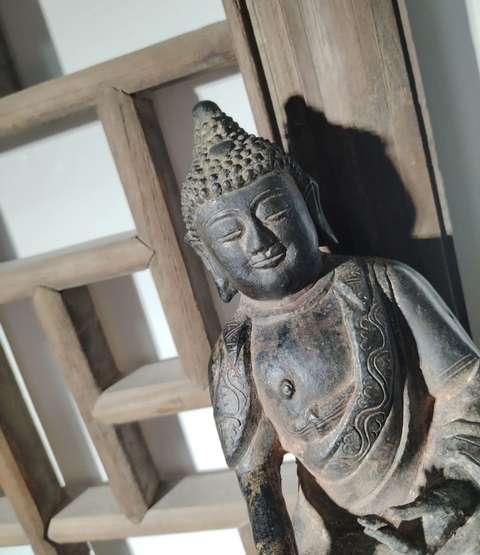 古玩銅器造像真品鑒賞圖