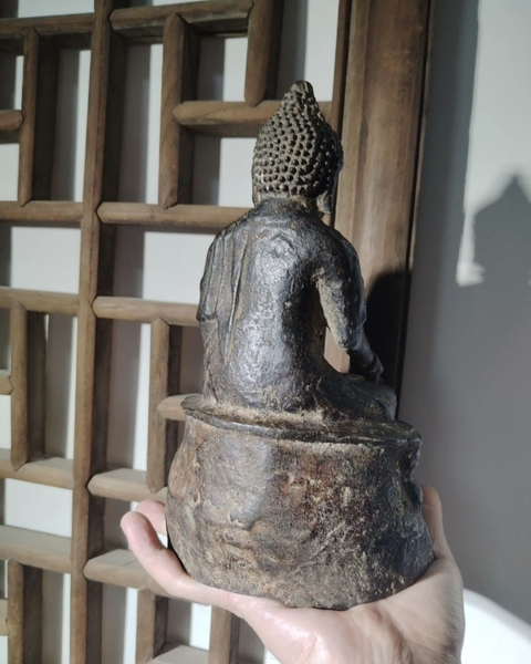 古玩銅器造像真品鑒賞圖