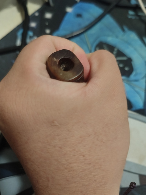 古玩玉器仿古玉勒子真品鑒賞圖