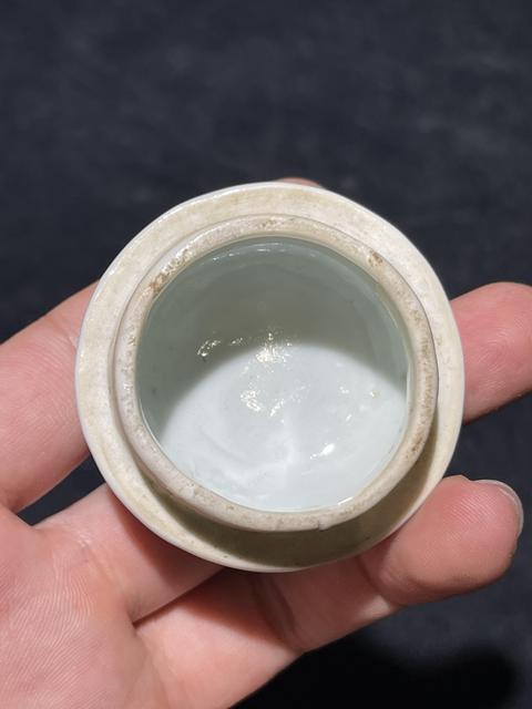 古玩陶瓷青花執(zhí)壺真品鑒賞圖