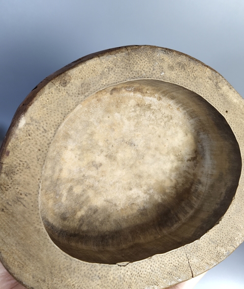 古玩雜項竹雕擺件真品鑒賞圖