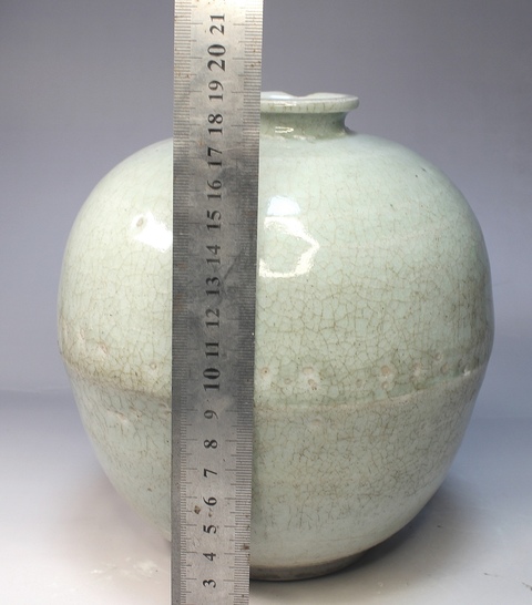 古玩陶瓷影青瓶真品鑒賞圖