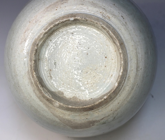 古玩陶瓷影青瓶真品鑒賞圖
