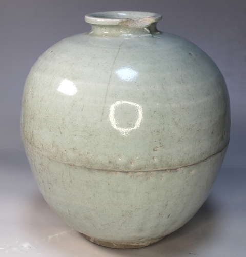 古玩陶瓷影青瓶真品鑒賞圖