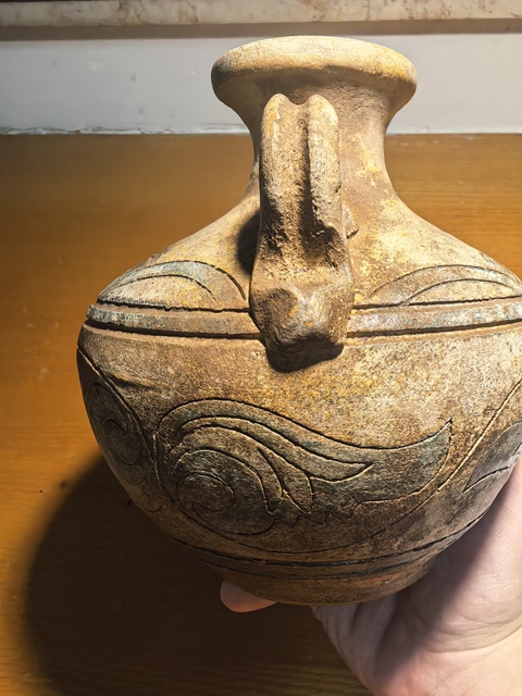 古玩陶瓷粟特文化真品鑒賞圖