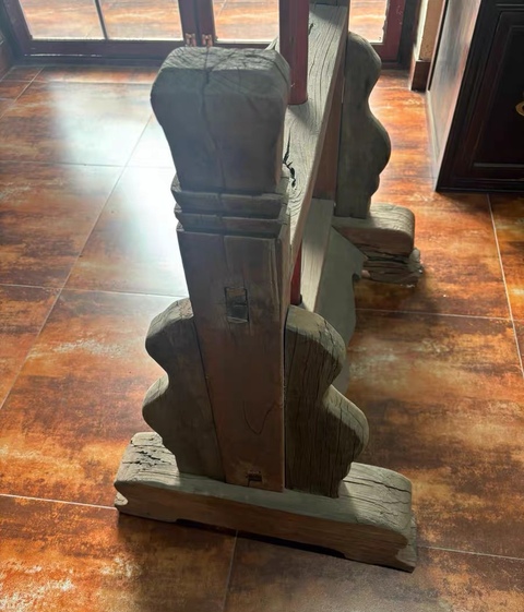 古玩雜項舉牌真品鑒賞圖