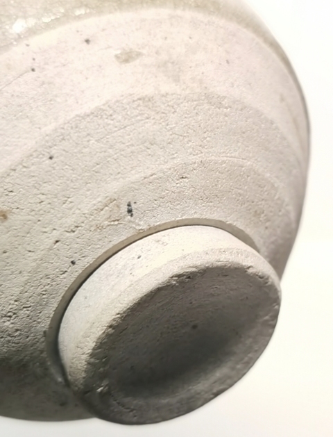 古玩陶瓷岳州窯青釉茶碗真品鑒賞圖