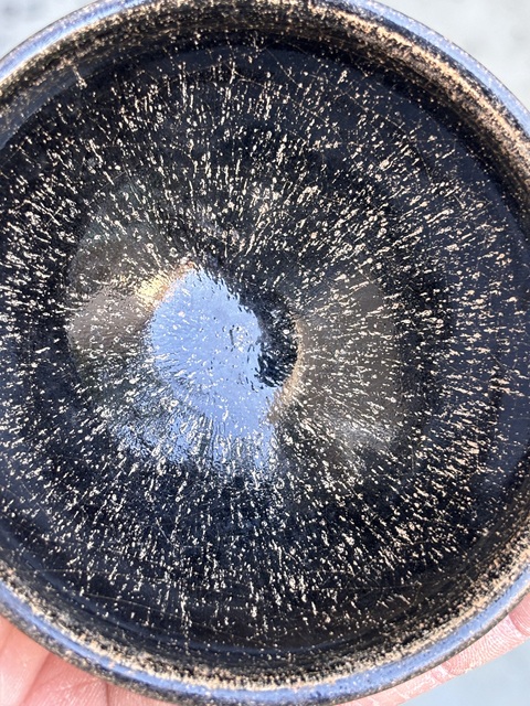 古玩陶瓷建盞真品鑒賞圖