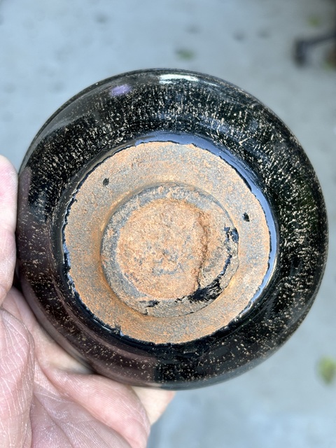 古玩陶瓷建盞真品鑒賞圖